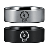 MT Tungsten Carbide Ring