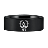 MT Tungsten Carbide Ring