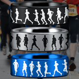 Tungsten Runner's Ring