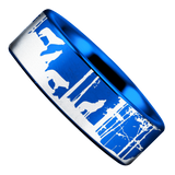 Tungsten Wolf Pack Ring