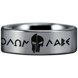 Tungsten Molon Labe Ring