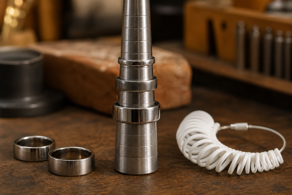 Can a Tungsten Ring Be Resized? The Honest Answer