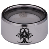 Prepper Tungsten Carbide Ring