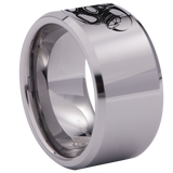 Prepper Tungsten Carbide Ring