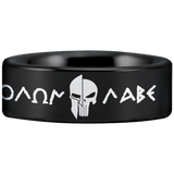 Molon Labe Tungsten Carbide Ring