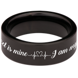 Beloved Tungsten Carbide Ring