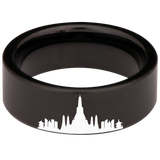 Thai Tungsten Carbide Ring