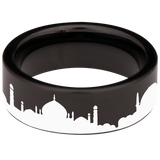 Islamic Tungsten Carbide Ring
