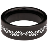 Phoenix Tungsten Carbide Ring