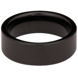 Baker's Tungsten Carbide Ring
