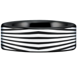 Eye of Providence Tungsten Carbide Ring