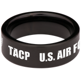 TACP Special Forces Tungsten Carbide Ring