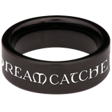 Dreamcatcher Tungsten Carbide Ring