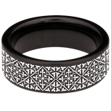 Were Tungsten Carbide Ring