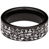 Medusa Tungsten Carbide Ring