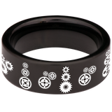 Gear Tungsten Carbide Ring