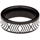 Navajo Tungsten Carbide Ring