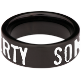 Sons of Liberty Tungsten Carbide Ring