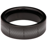 Mooncatcher Tungsten Carbide Ring