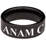 Mo Anam Cara Tungsten Carbide Ring