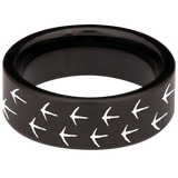Turkey Tungsten Carbide Ring