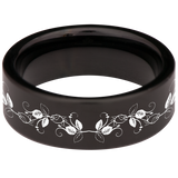 Philippians 1:29 Tungsten Carbide Ring