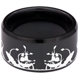 Kraken Tungsten Carbide Ring