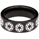 Imperial Tungsten Carbide Ring