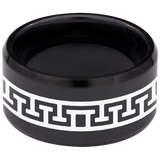 Dragon Phoenix Tungsten Carbide Ring