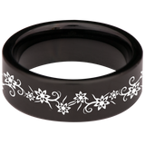 Grandma Tungsten Carbide Ring