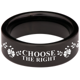 Choose the Right CTR Tungsten Carbide Ring