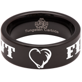 Fish N Hunt Tungsten Carbide Ring