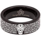 Were Tungsten Carbide Ring
