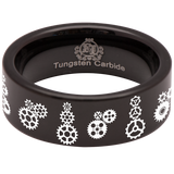 Gear Tungsten Carbide Ring