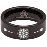 Darts Tungsten Carbide Ring