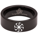 Kolovrat Tungsten Carbide Ring