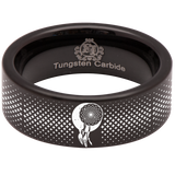 Mooncatcher Tungsten Carbide Ring
