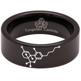 Molecule Tungsten Carbide Ring