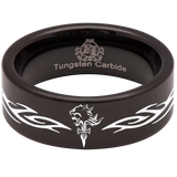 Griever Tungsten Carbide Ring