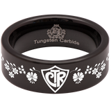 Choose the Right CTR Tungsten Carbide Ring