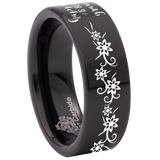 Grandma Tungsten Carbide Ring