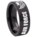 TACP Special Forces Tungsten Carbide Ring