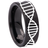 DNA Tungsten Carbide Ring