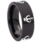 Mythosaur Tungsten Carbide Ring