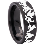 Ghost Tungsten Carbide Ring