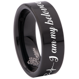 Beloved Tungsten Carbide Ring