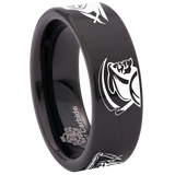 Grim Reaper Tungsten Carbide Ring