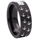 Turkey Tungsten Carbide Ring