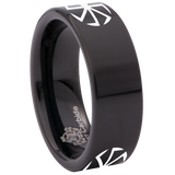 Kolovrat Tungsten Carbide Ring