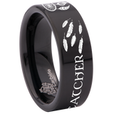 Dreamcatcher Tungsten Carbide Ring